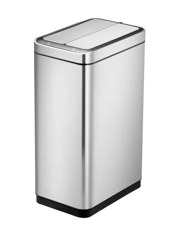 Lixeira Automática de 30 Litros – Tecnologia e Sofisticação para Seu Ambiente
